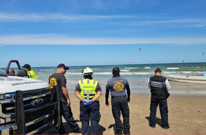 Buscan a pescador desaparecido en playa Bagdad de Matamoros – Milenio