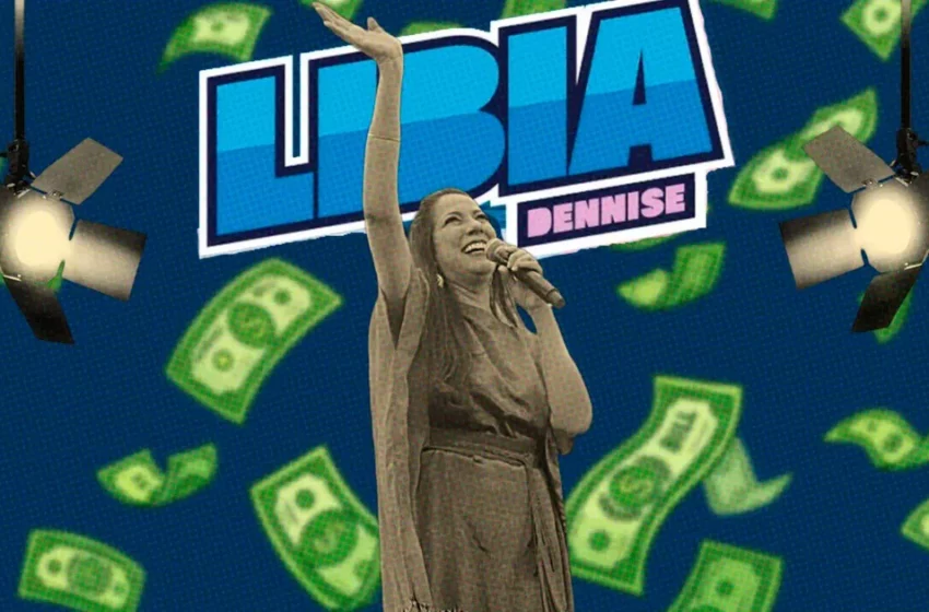  La casa por la ventana: hace Libia el informe más costoso de 15 gobernadores | POPLab