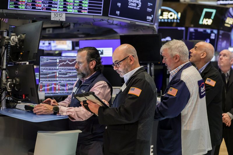  Wall Street prolonga avance por esperanzas de acuerdo de paz en Oriente Medio; Dell se dispara – Yahoo Finanzas