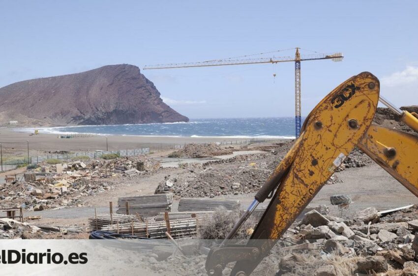  Un informe revela una crisis del litoral sin precedentes: Canarias pierde un kilómetro de … – El Diario