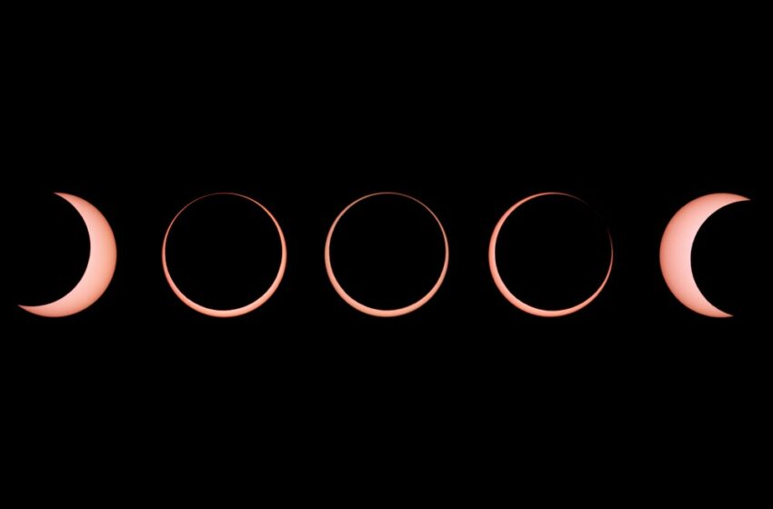  ¿Por qué no hay eclipses todos los meses? Ideas erróneas y cómo desmontarlas