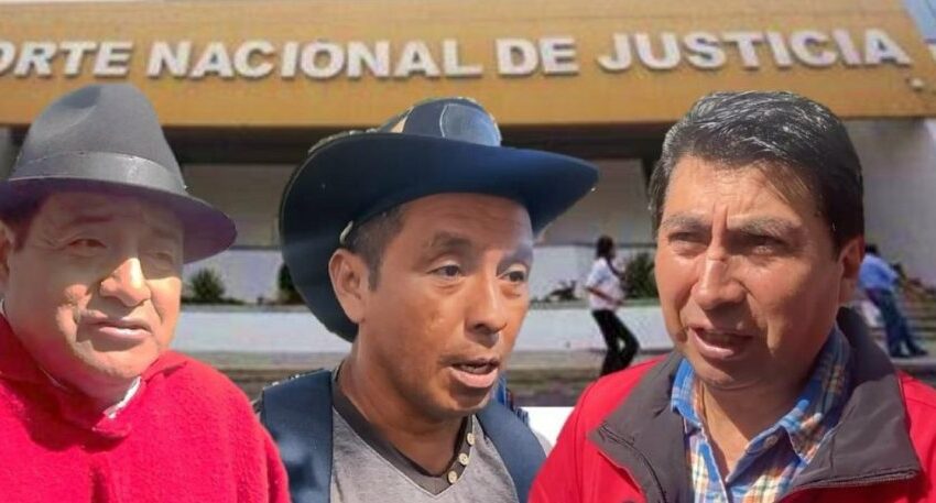  Ecuador: la Corte Nacional de Justicia debe garantizar el debido proceso y poner fin a la …
