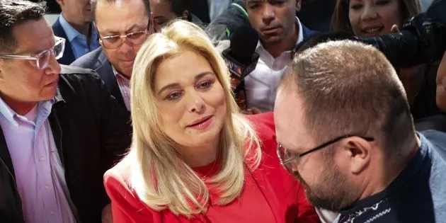  Pospodrán audiencia contra Maru Campos por caso Javier Corral