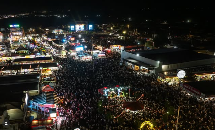  Expogan Sonora 2026 rompe récord con más de 66 mil asistentes en Hermosillo – Tribuna
