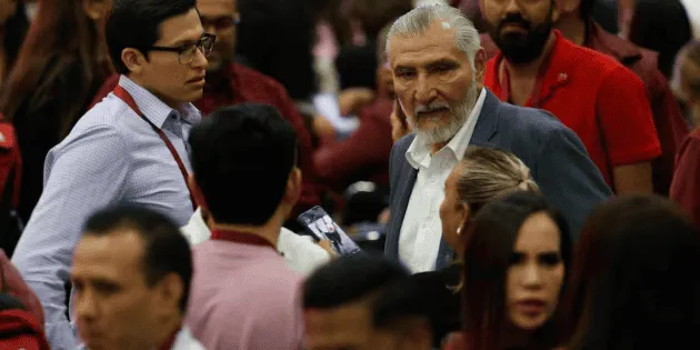  Congreso Nacional de Morena: Asisten todos, menos Rubén Rocha Moya