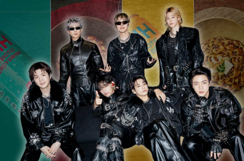  Ramen ARIH de BTS llegará a México | FECHA Y DÓNDE COMPRAR
