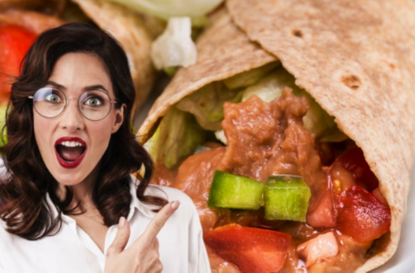  ¿Los tacos de frijol son un superalimento? Científicos revelan beneficios ocultos