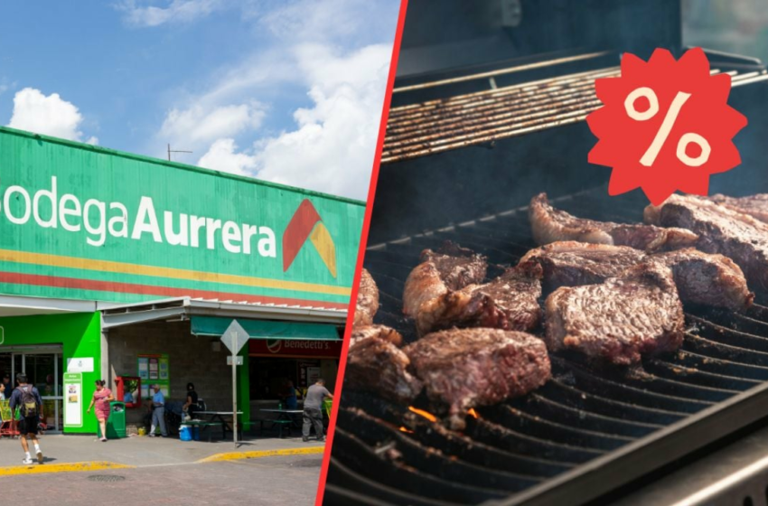  Bodega Aurrera líquida este asador de carbón; te ahorras 780 pesos – Gastrolab