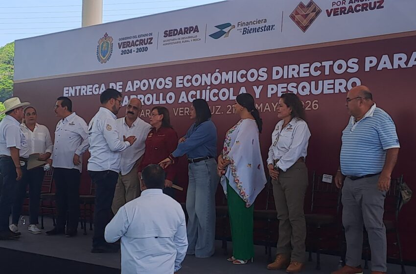  Alvarado será sede de la oficina de la Secretaría de Pesca Federal – Quadratín Veracruz