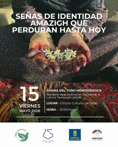  El Ciclo Mujer y Medio Ambiente invita a Chona del Toro Montesdeoca de la Asociación …