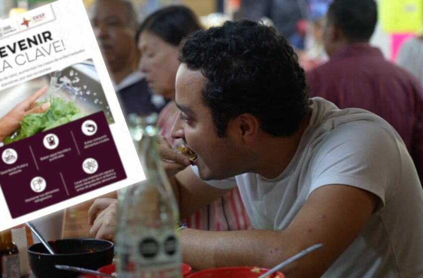  Salud llama a tener precaución con alimentos mal refrigerados durante próxima temporada …
