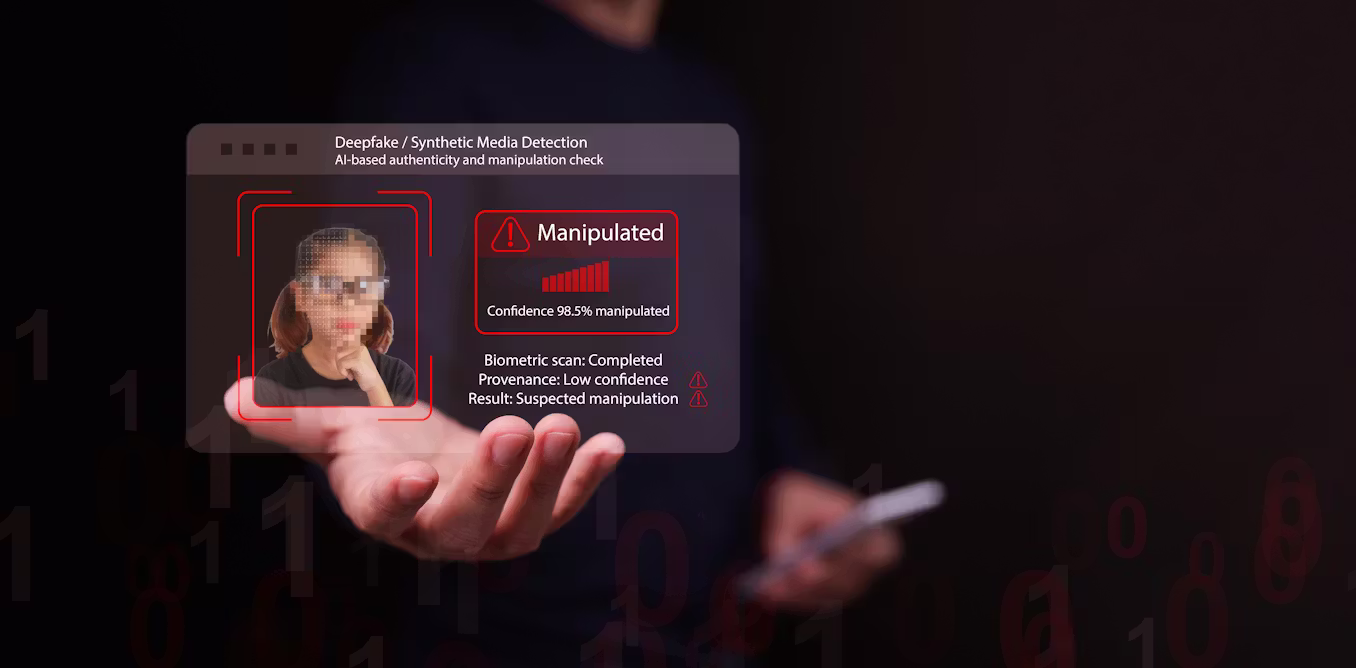  ‘Eso es IA’: cómo los ‘deepfakes’ nos hacen sospechar de todo – The Conversation