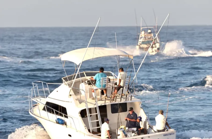  ¿Cuántos torneos de pesca de orilla se realizarán en Baja California Sur durante 2026?
