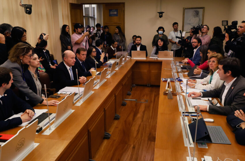  Megarreforma: Comisión debate sobre la "falsa dicotomía" entre crecimiento y medio ambiente