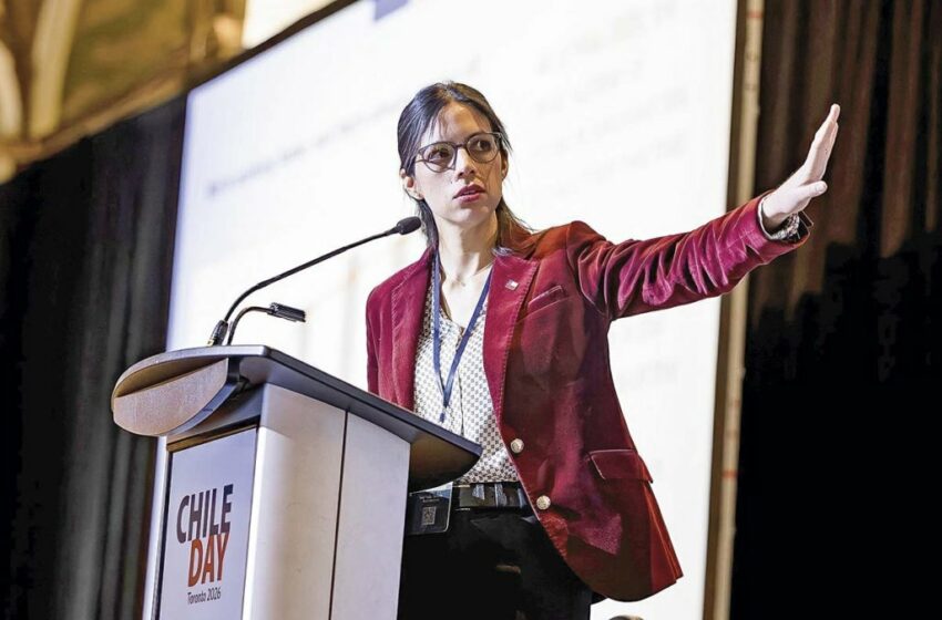  Ministra del Medio Ambiente anticipa en Chile Day un año histórico para la resolución …