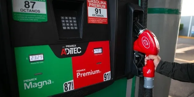  Gasolina Premium volverá a tener estímulo fiscal