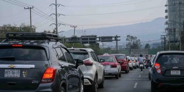  Hoy No Circula: Así aplica este sábado 9 de mayo en CDMX y Edomex
