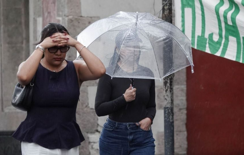  SMN PRONOSTICA LLUVIAS Y AMBIENTE EXTREMADAMENTE CALUROSO PARA ESTE …