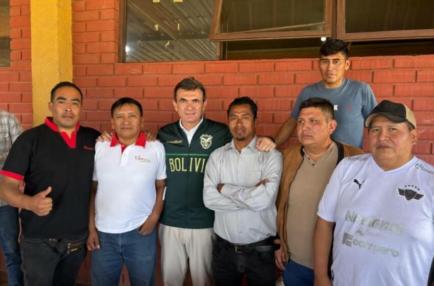  El Ejecutivo convocará a encuentros sobre minería y tierra para mejorar su aprovechamiento – eju.tv