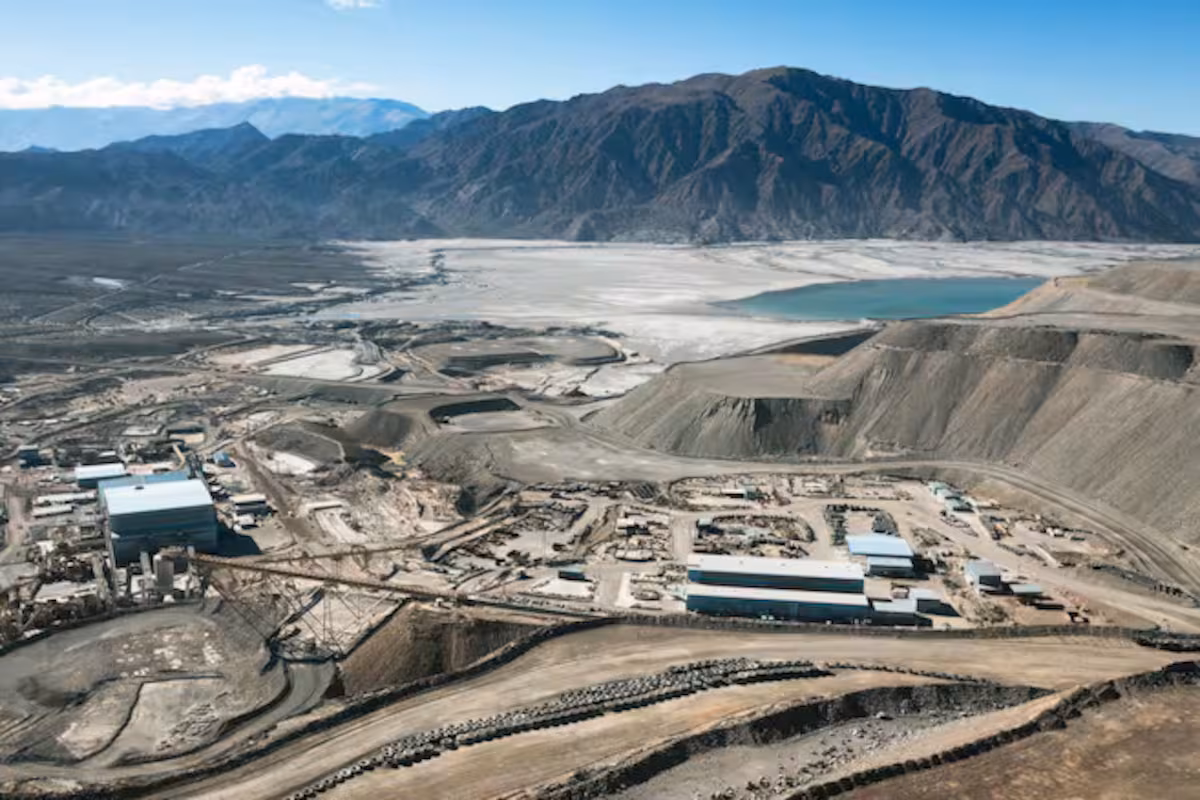  Un juez rechazó frenar la nueva ley de Glaciares y la minería celebra el primer fallo a su favor
