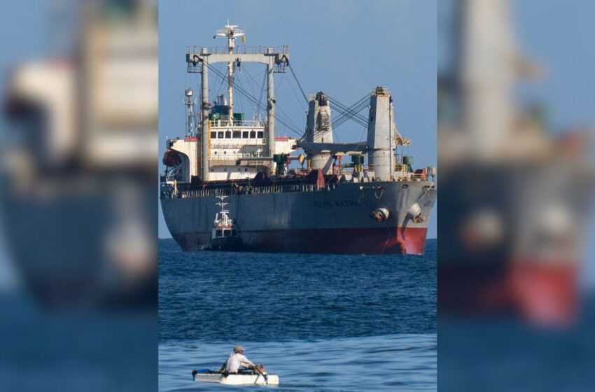  Llegan a Cuba mil 700 toneladas de ayuda de México y Uruguay – La Jornada