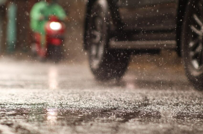  Medio Ambiente prevé lluvias fuertes y tormentas en El Salvador