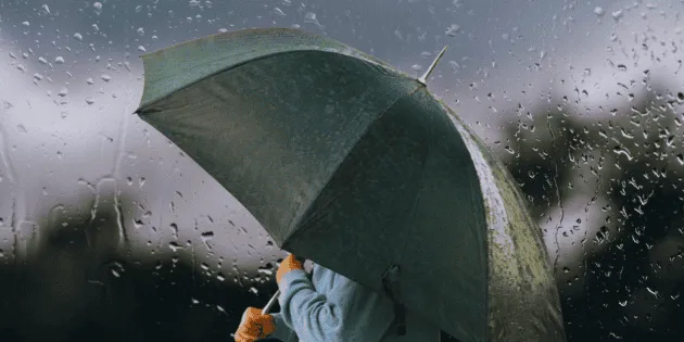  ¿Por qué llegan lluvias a casi todo México este domingo?