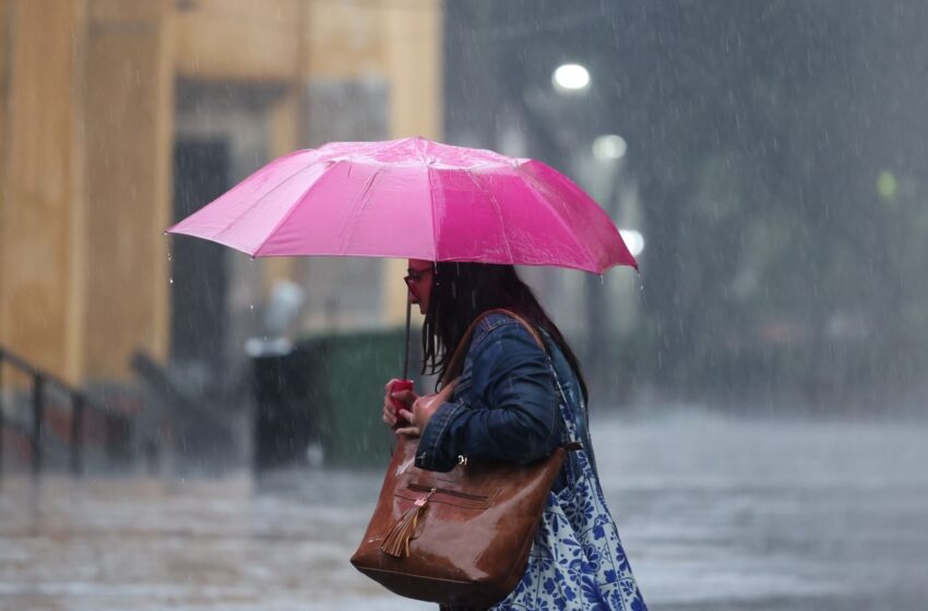  Pronóstico del Tiempo en México MIÉRCOLES 20 de Mayo de 2026: ¿En Qué Estados Lloverá? | N+
