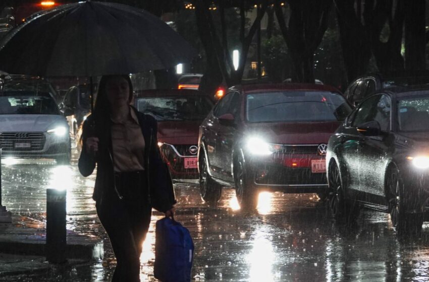  Pronóstico del Tiempo en México VIERNES 22 de Mayo de 2026: Lluvias en Gran Parte del País | N+