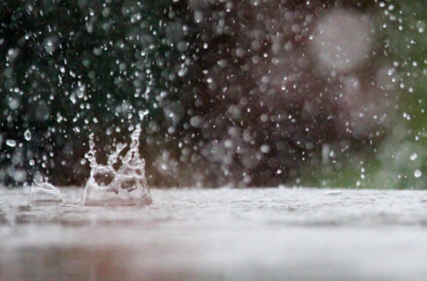 Este domingo prevalecerán las lluvias fuertes y la onda de calor en gran parte del país