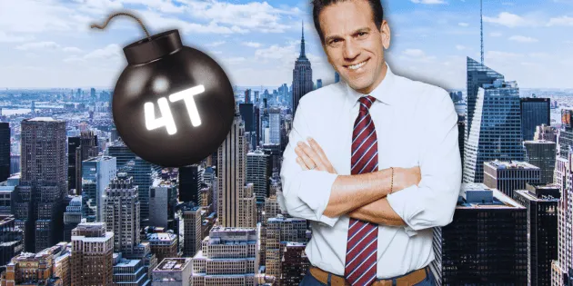  Loret destapa el nombre que desata pánico en la 4T desde NY