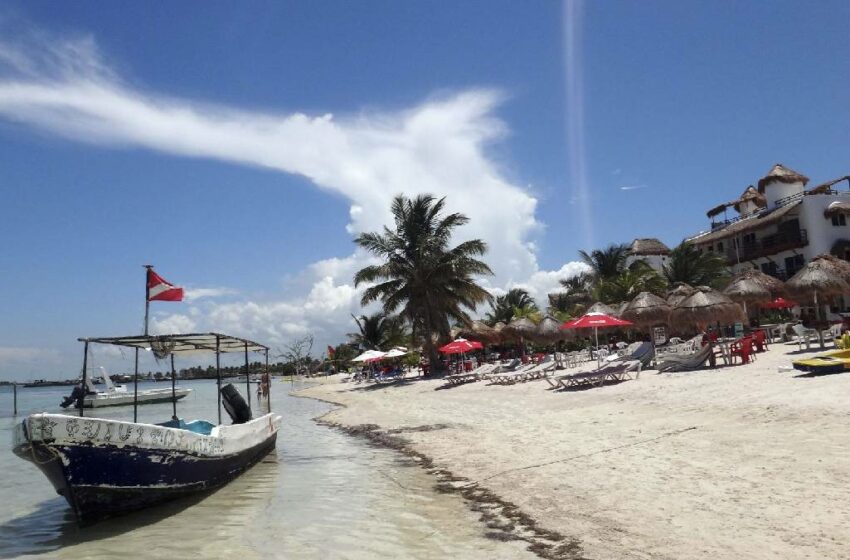 Mahahual, el puerto caribeño que creció entre arrecifes y cruceros – UnoTV