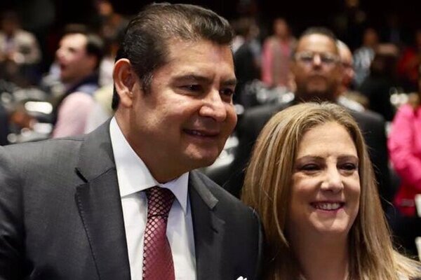  María de los Ángeles Ballesteros asume secretaría de Medio Ambiente de Puebla ante …