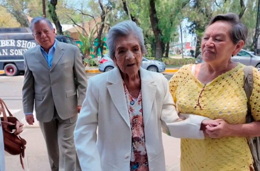  A los 106 Años, Angelita Baila, Pesca y Va a la Cantina: Así Celebra la Vida | N+