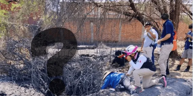  UNAM revela verdad detrás del "géiser" en El Salitre, Michoacán; no es lo que parece