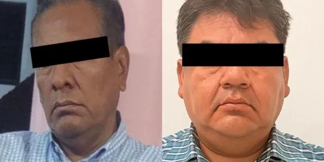  Operación Enjambre: Caen dos funcionarios públicos en Morelos, informa García Harfuch