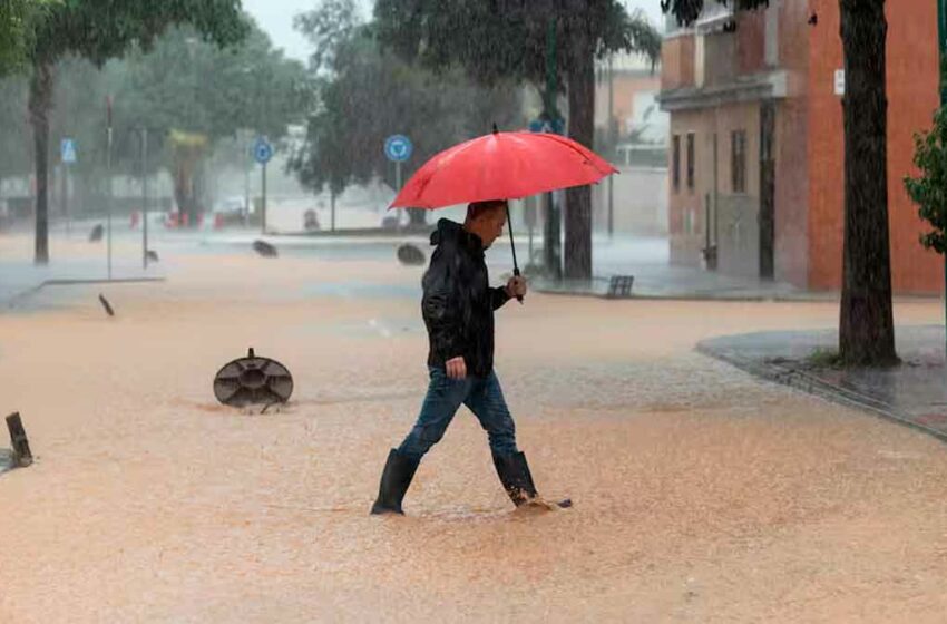  Prevén lluvias torrenciales e inundaciones en el país: SMN – Municipios Puebla