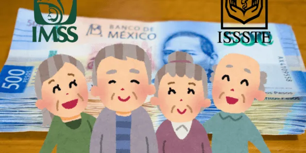  ¿Cuándo cae el pago de la Pensión del IMSS e ISSSTE? Conoce el calendario