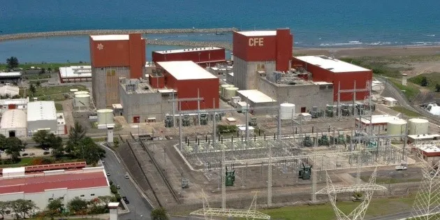  Central Nucleoeléctrica Laguna Verde reafirma excelencia en sus operaciones