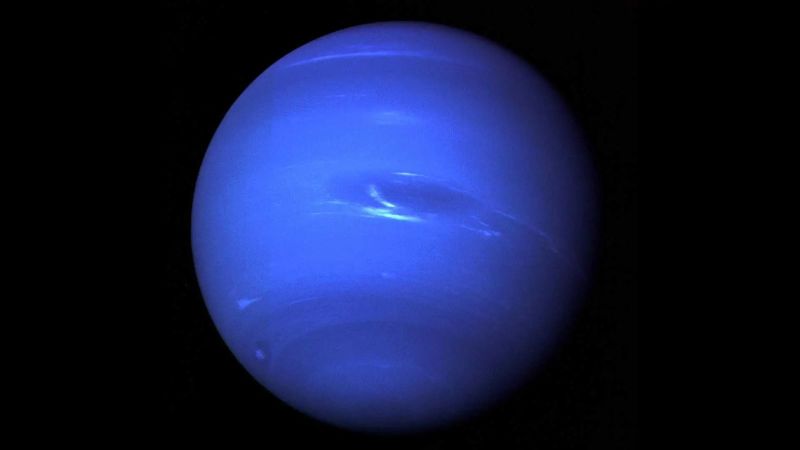  El telescopio James Webb revela pistas sobre el origen de Nereida, una luna inusual de Neptuno – CNN en Español