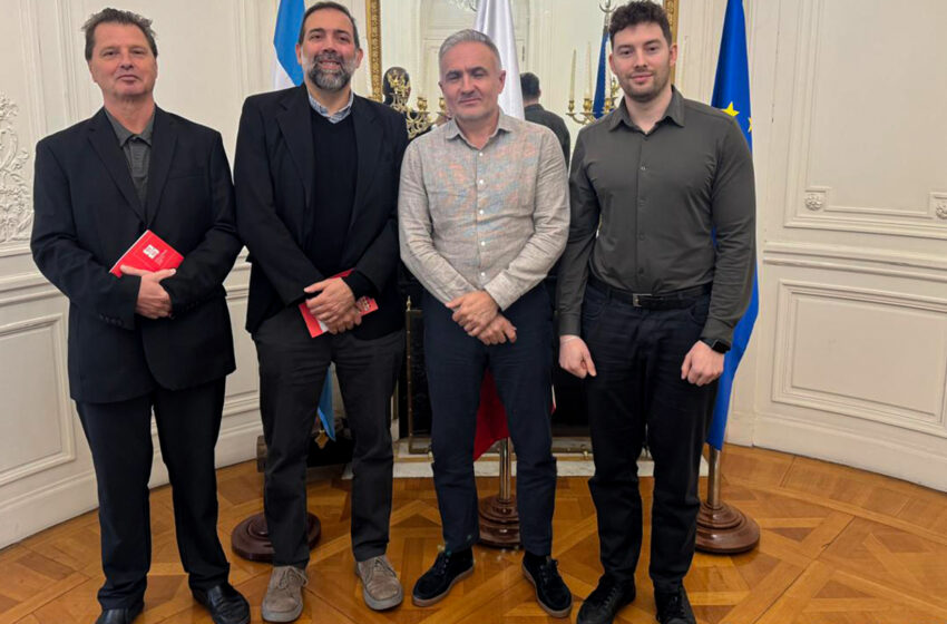  Fortalecimiento del rol estratégico del SEGEMAR y consolidación en la cooperación …