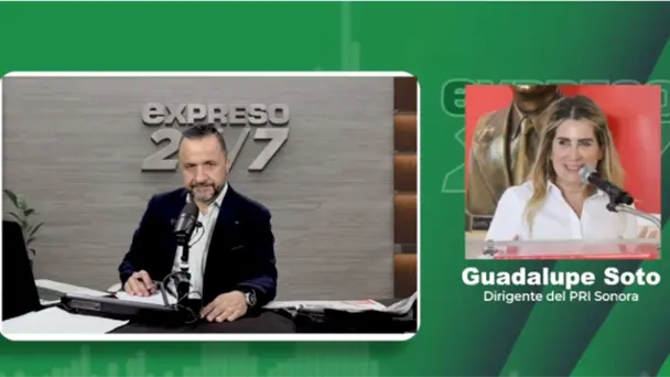  El PRI destapa sus primeras cartas en Sonora para las elecciones – Expreso