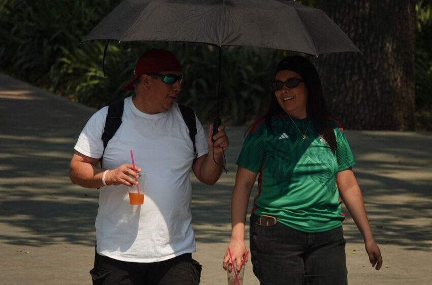  Pronóstico del Tiempo JUEVES 14 de Mayo de 2026: ¿En Qué Estados Seguirá la Onda de Calor?