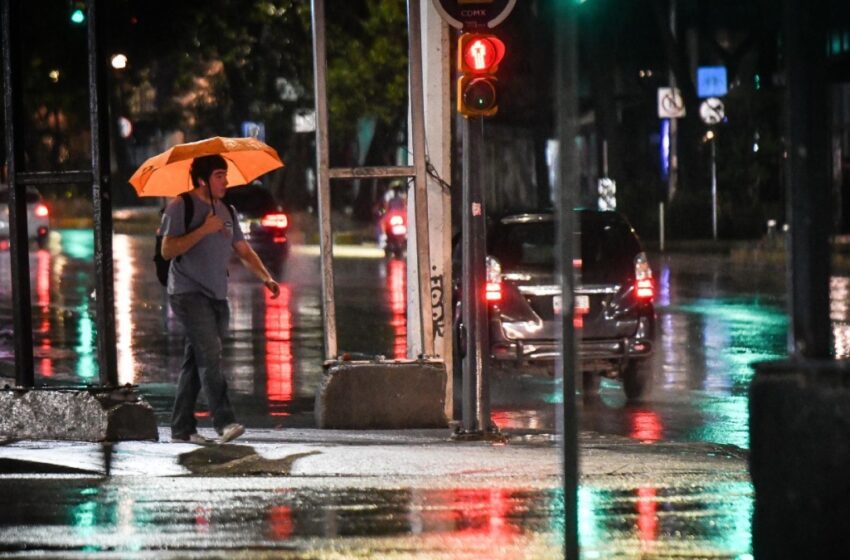  Alertan por vientos, frío y lluvias fuertes en México; PC lanza llamado urgente – UnoTV