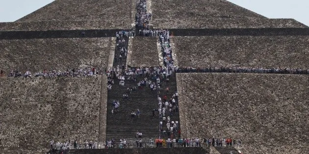  Teotihuacán estrena museo y refuerza seguridad para el Mundial 2026