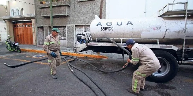  Aprueban 11 años de cárcel por huachicoleo de agua en CDMX