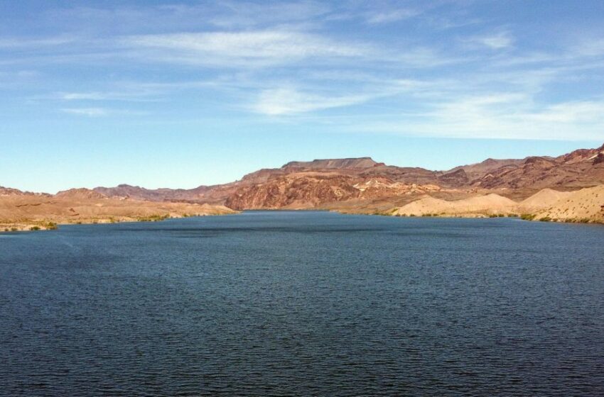  Arizona, California y Nevada adoptan un plan de ahorro masivo de agua para el río Colorado