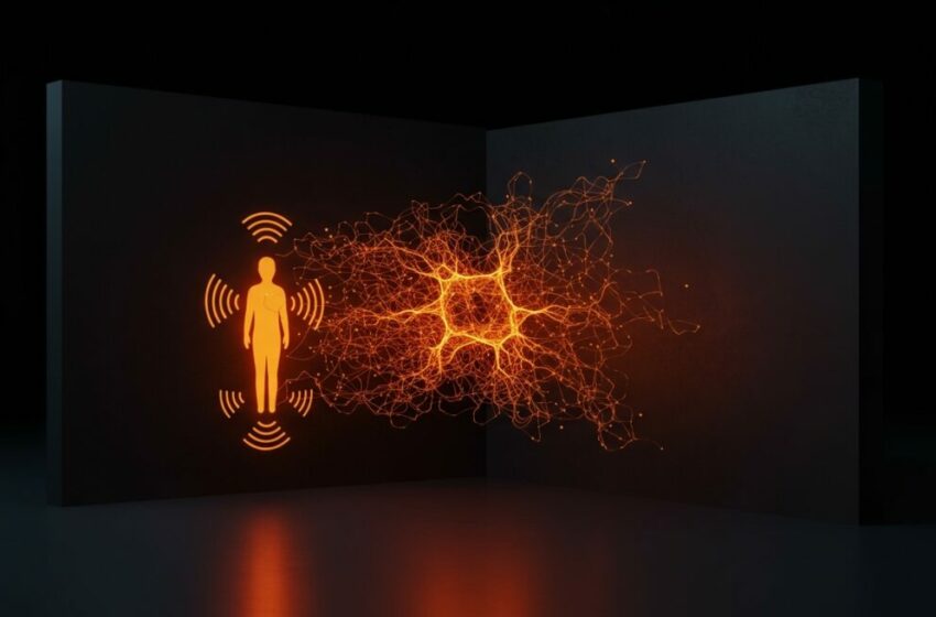  RuView: WiFi que ve a través de paredes con 54K stars – Ecosistema Startup