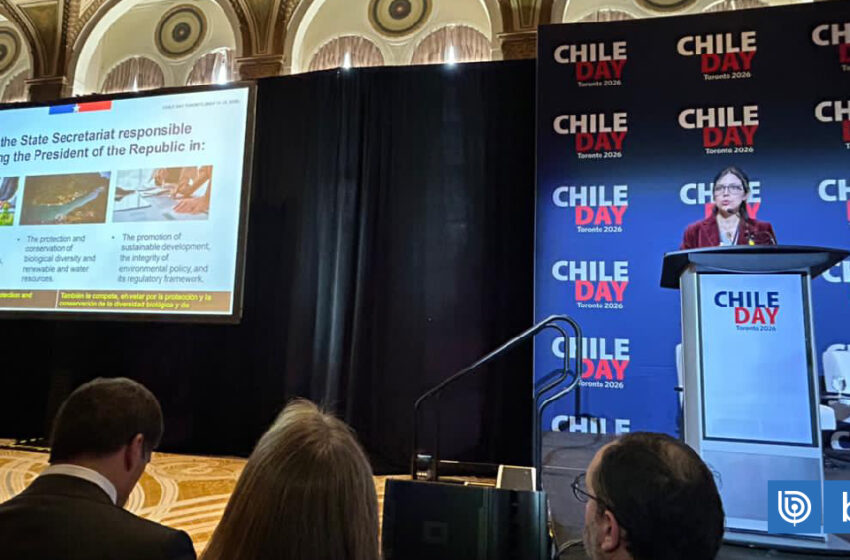  Chile Day Toronto: ministra Toledo adelanta que "será un año histórico" en resolución de …