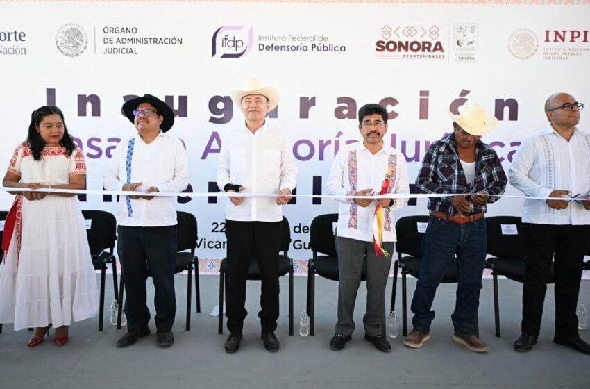  Sonora: revisan en Vícam avances del Plan de Justicia Yaqui – La Jornada